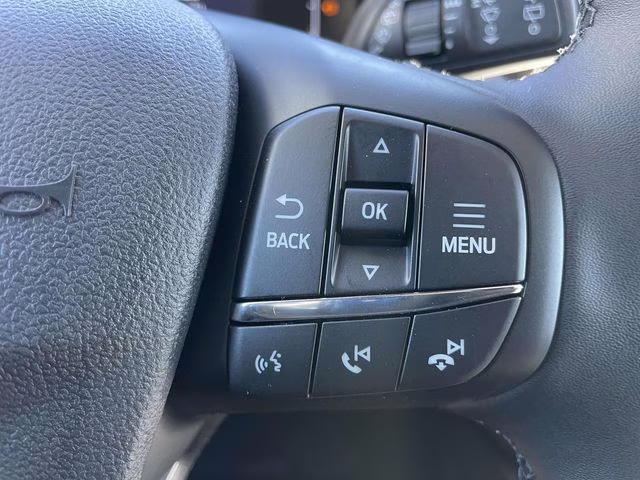 2026 White Metallic Ford Bronco Sport Outer Banks 4X4 SUV