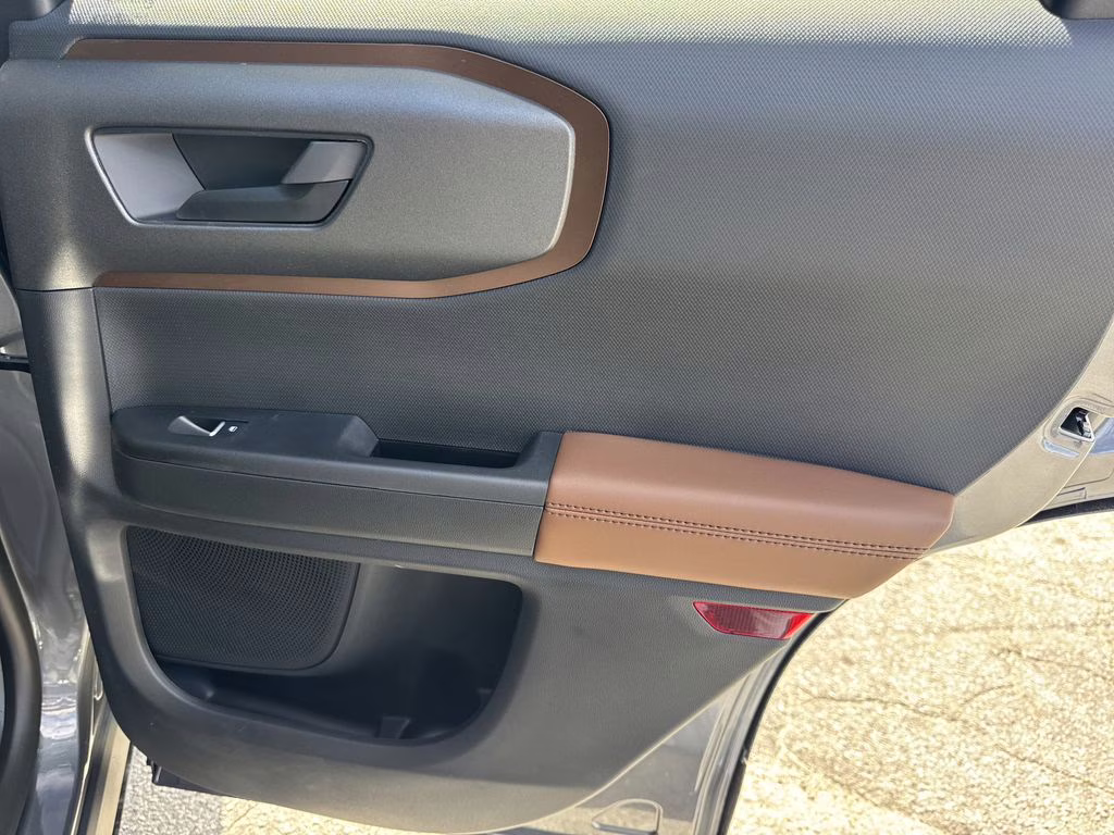 2026 Gray Metallic Ford Bronco Sport Outer Banks 4X4 SUV