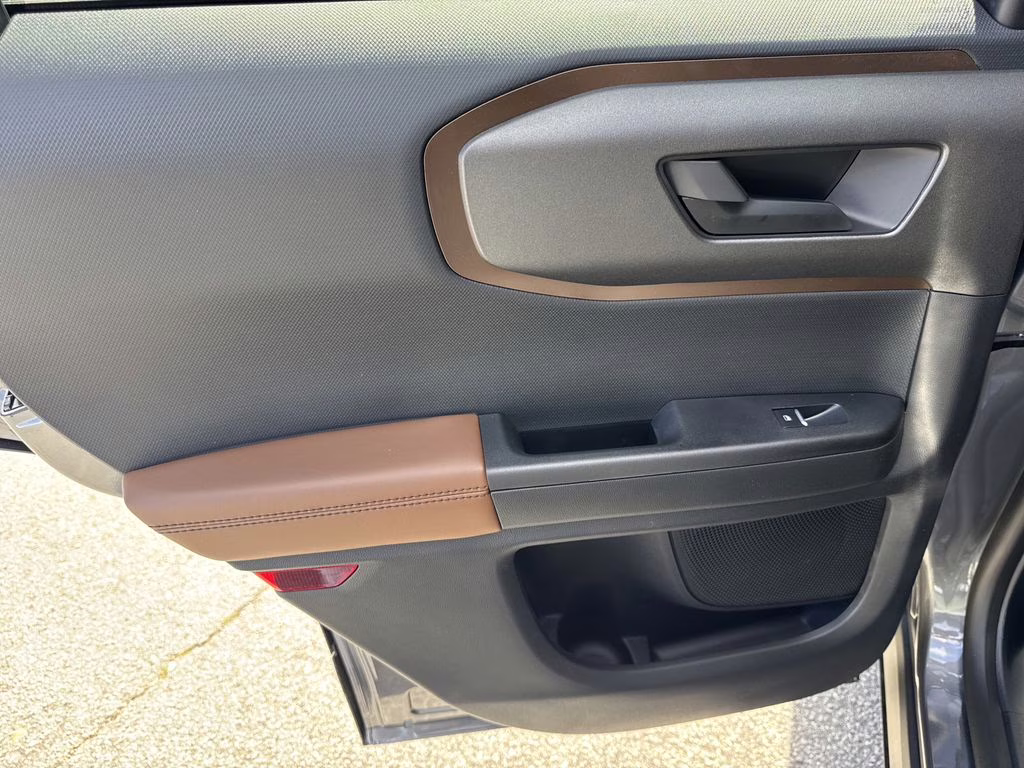 2026 Gray Metallic Ford Bronco Sport Outer Banks 4X4 SUV