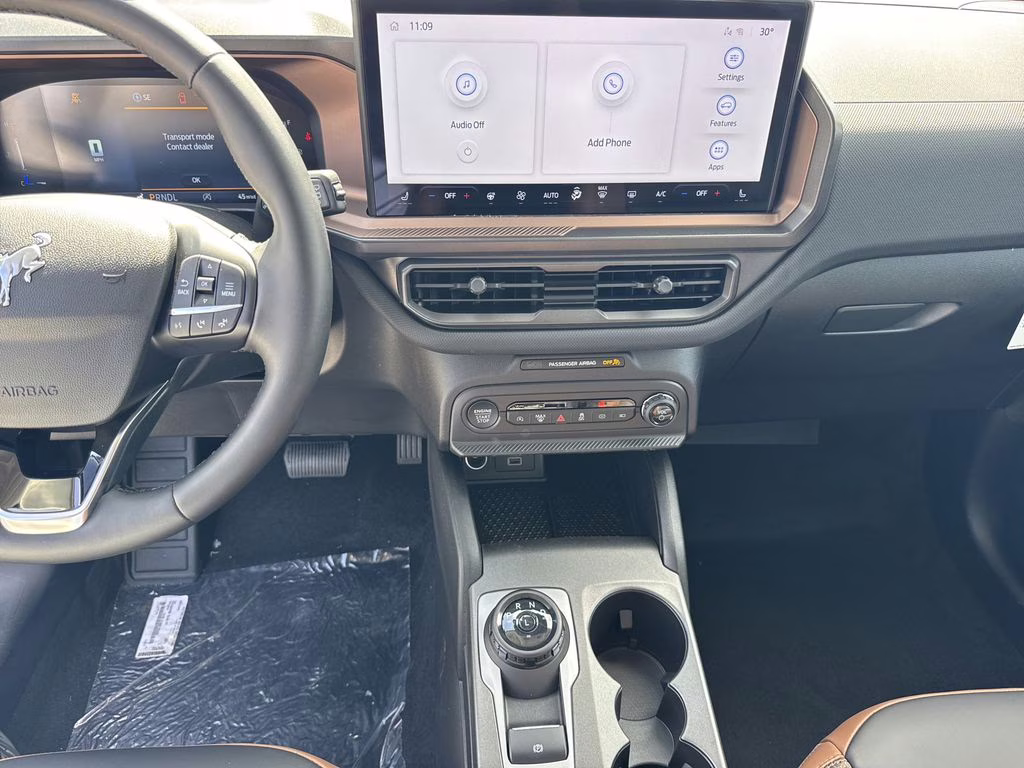 2026 Gray Metallic Ford Bronco Sport Outer Banks 4X4 SUV