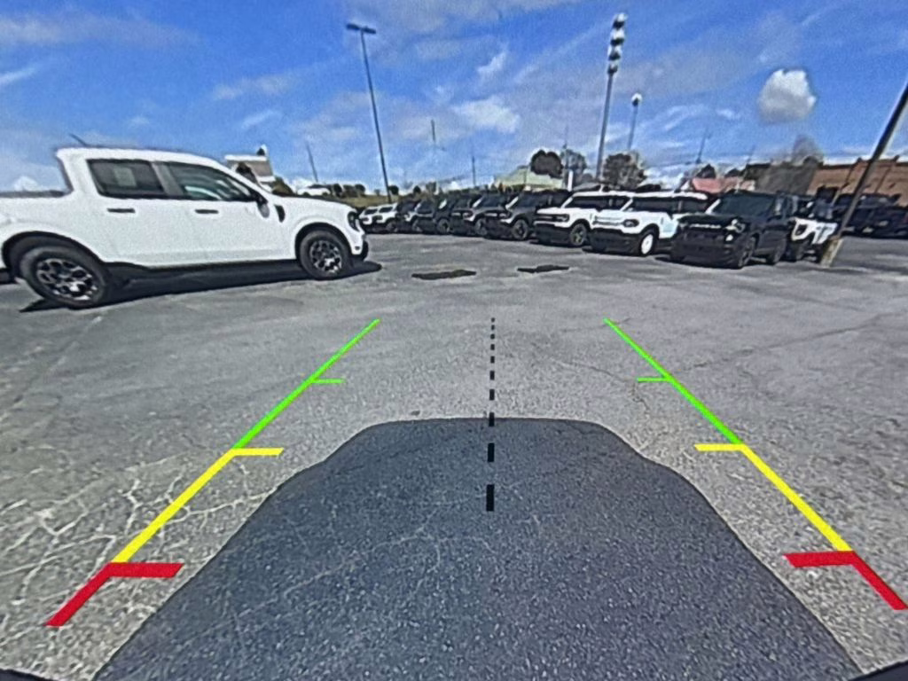 2026 Gray Metallic Ford Bronco Sport Outer Banks 4X4 SUV