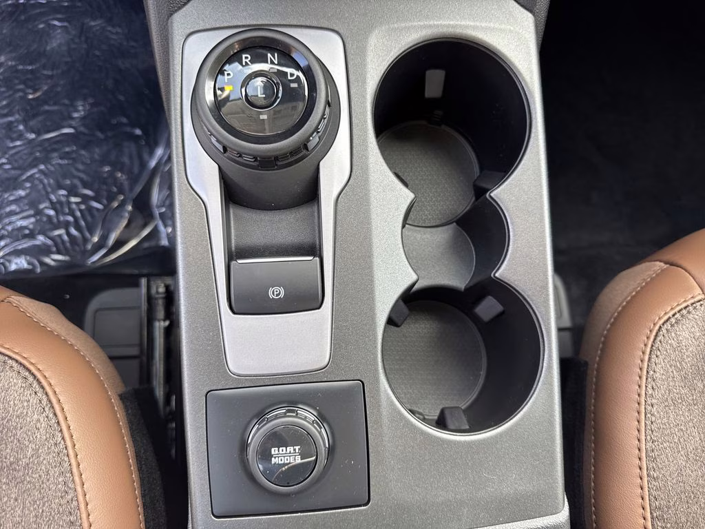 2026 Gray Metallic Ford Bronco Sport Outer Banks 4X4 SUV