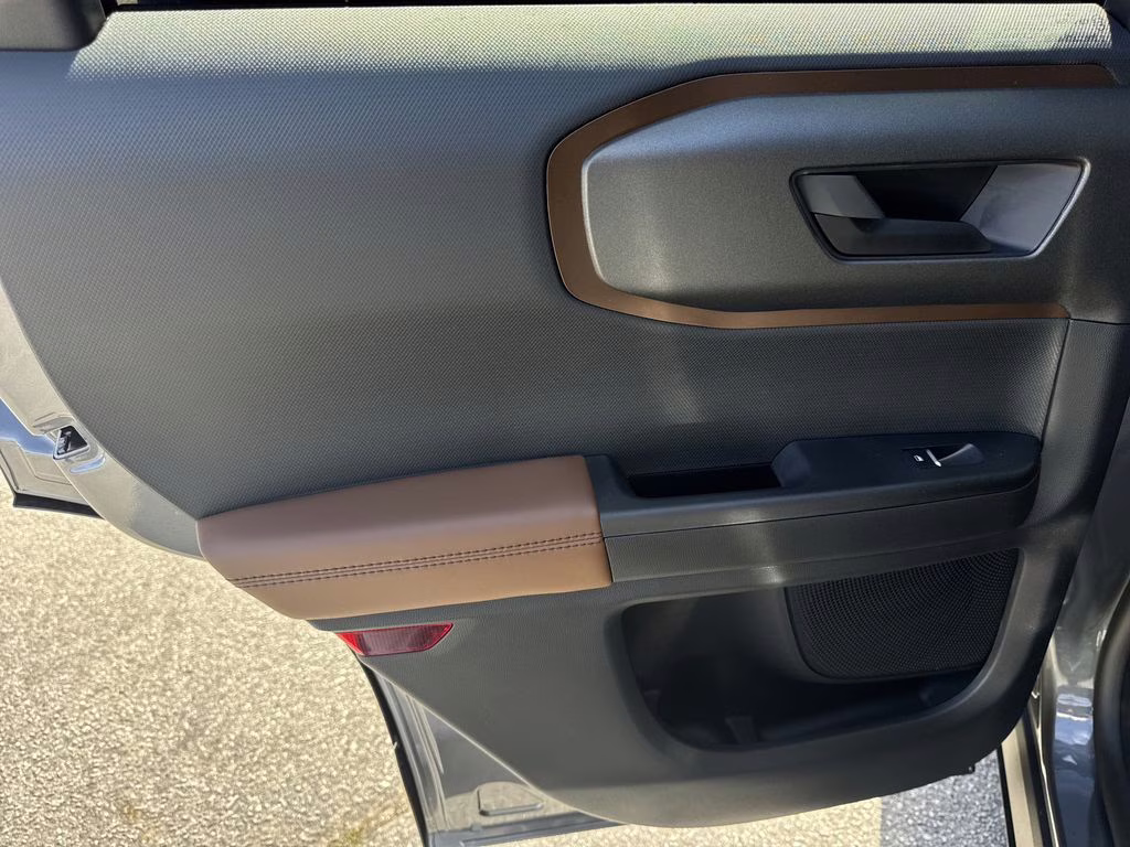 2026 Gray Metallic Ford Bronco Sport Outer Banks 4X4 SUV