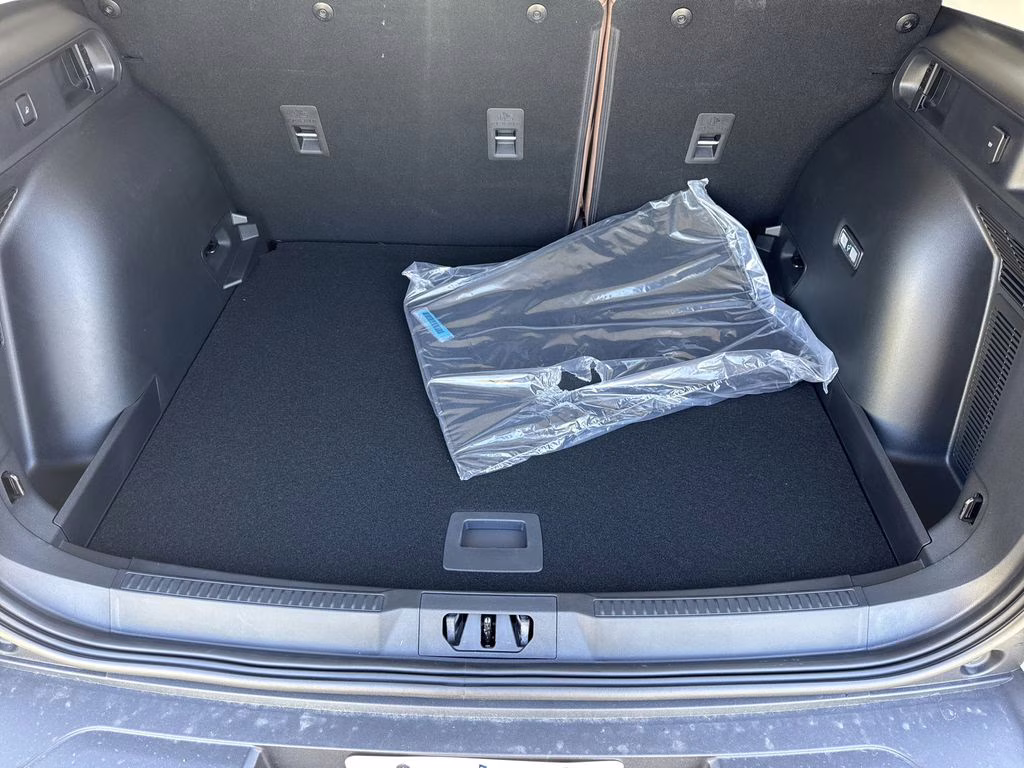 2026 White Metallic Ford Bronco Sport Outer Banks 4X4 SUV