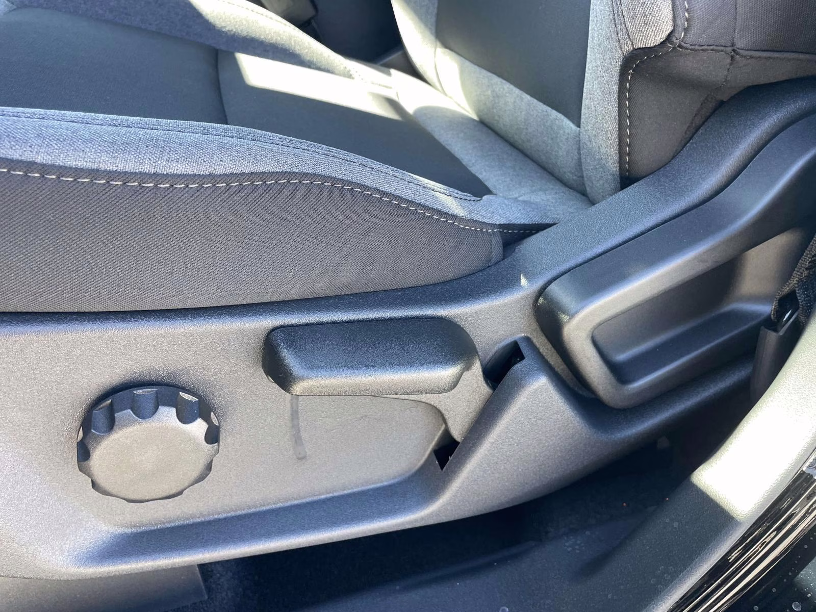 2026 Shadow Black Ford Bronco Base 4X4 SUV