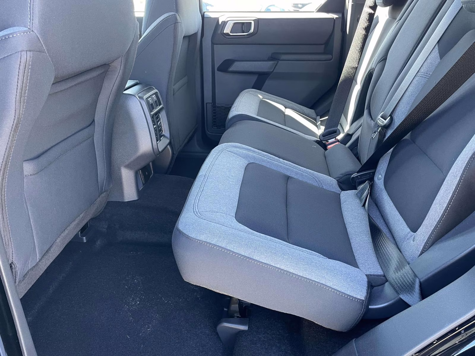 2026 Shadow Black Ford Bronco Base 4X4 SUV