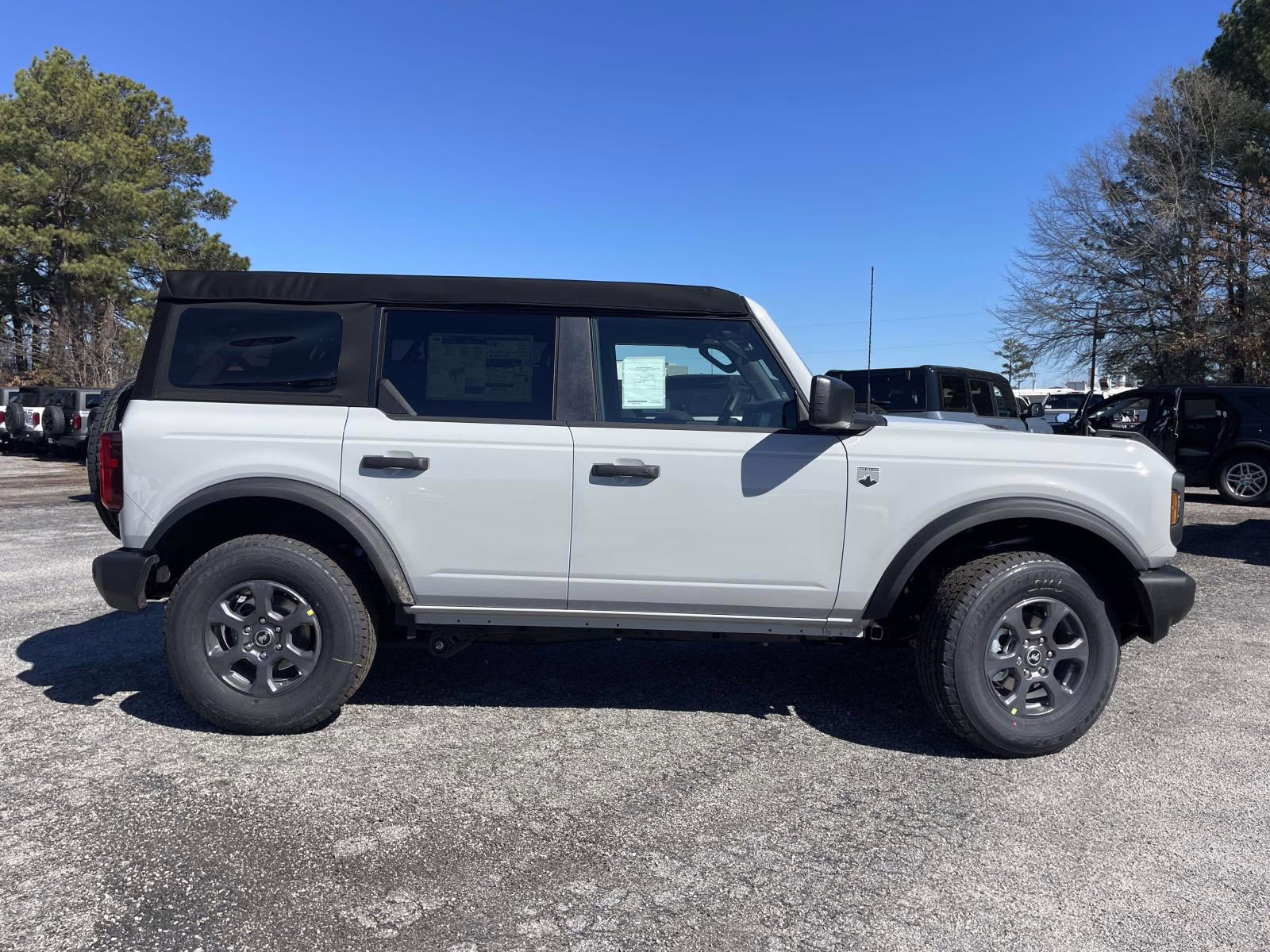 2026 Avalanche Ford Bronco Big Bend 4X4 SUV