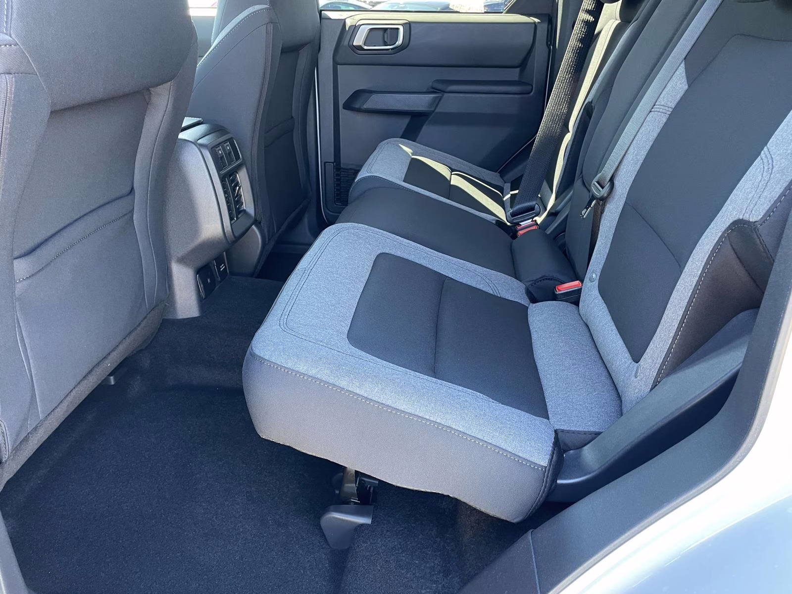 2026 Avalanche Ford Bronco Big Bend 4X4 SUV