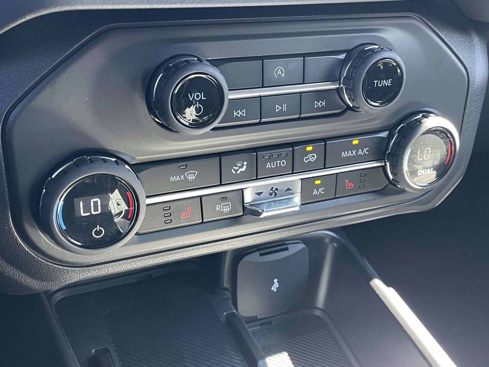 2026 Avalanche Ford Bronco Big Bend 4X4 SUV