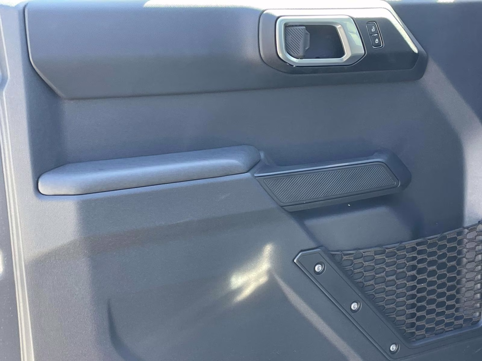 2026 Gray Metallic Ford Bronco Big Bend 4X4 SUV