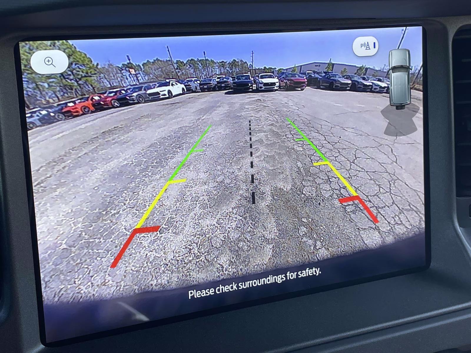 2026 Gray Metallic Ford Bronco Big Bend 4X4 SUV