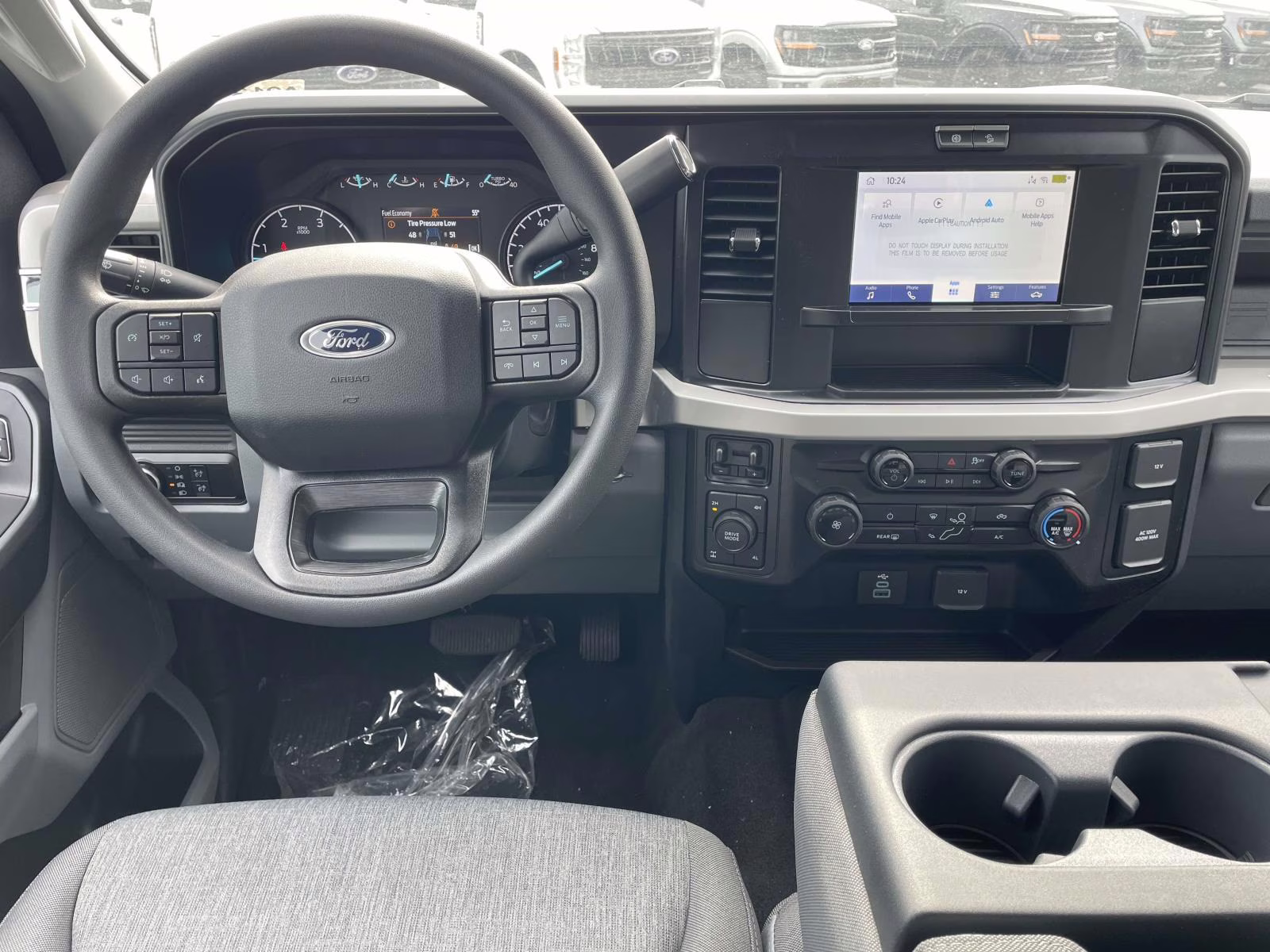 2026 Avalanche Ford Super Duty F-250 SRW XL 4X4 Truck