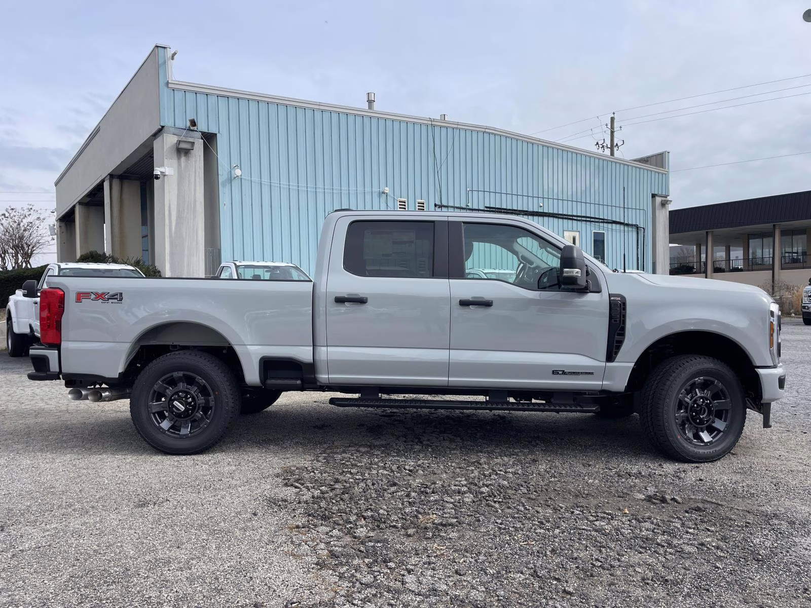 2026 Avalanche Ford Super Duty F-250 SRW XL 4X4 Truck