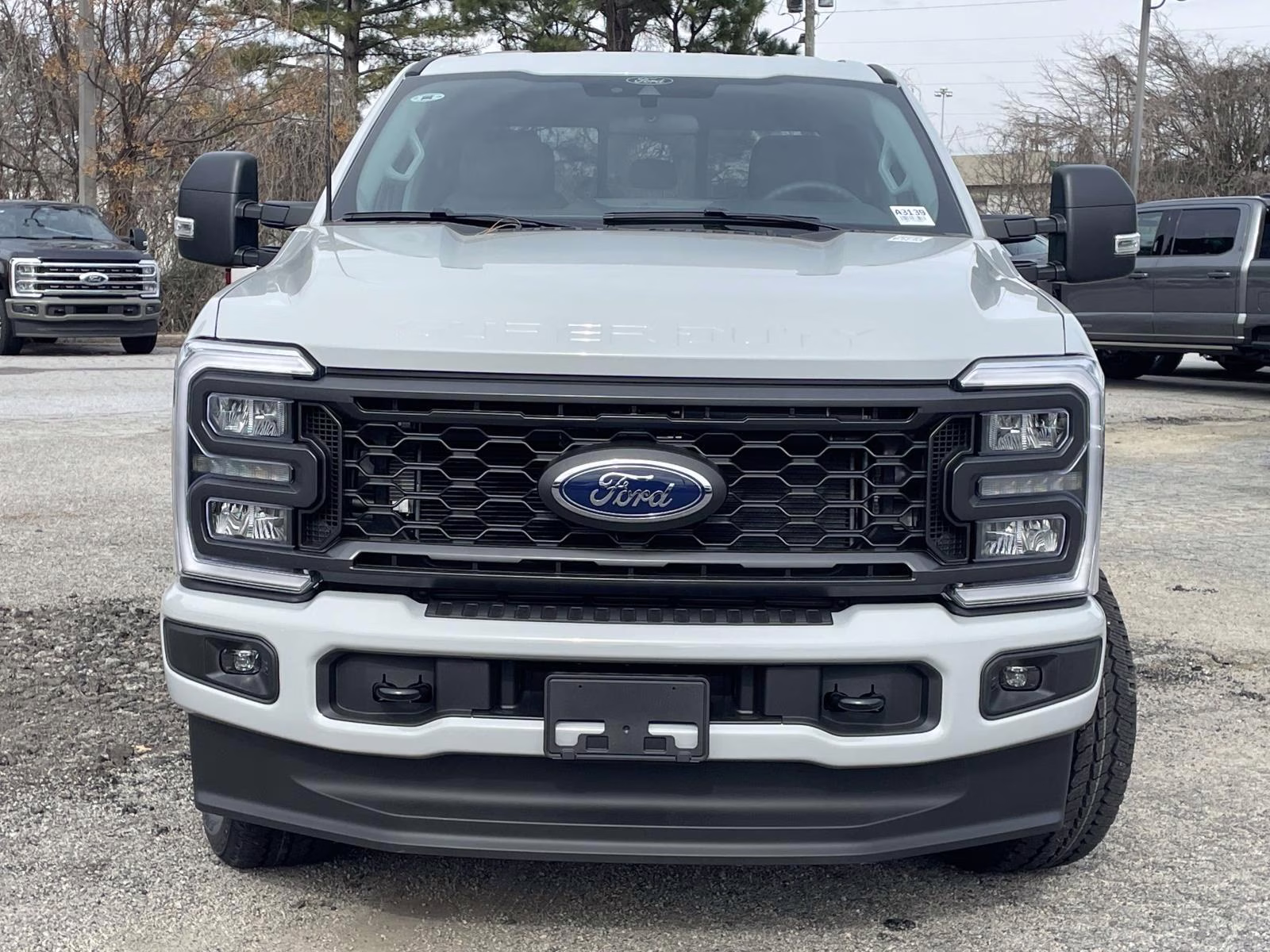 2026 Avalanche Ford Super Duty F-250 SRW XL 4X4 Truck