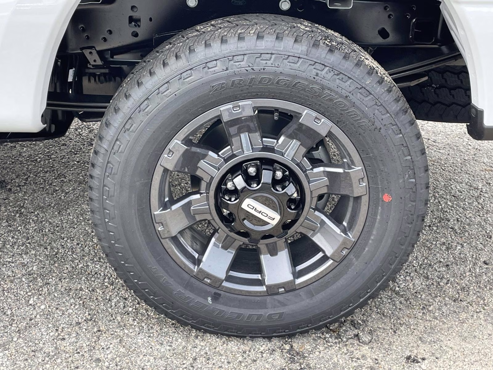 2026 Avalanche Ford Super Duty F-250 SRW XL 4X4 Truck