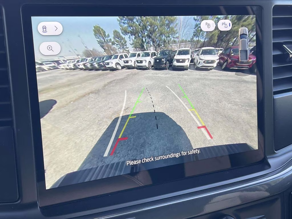 2026 Gray Metallic Ford F-150 STX RWD Truck