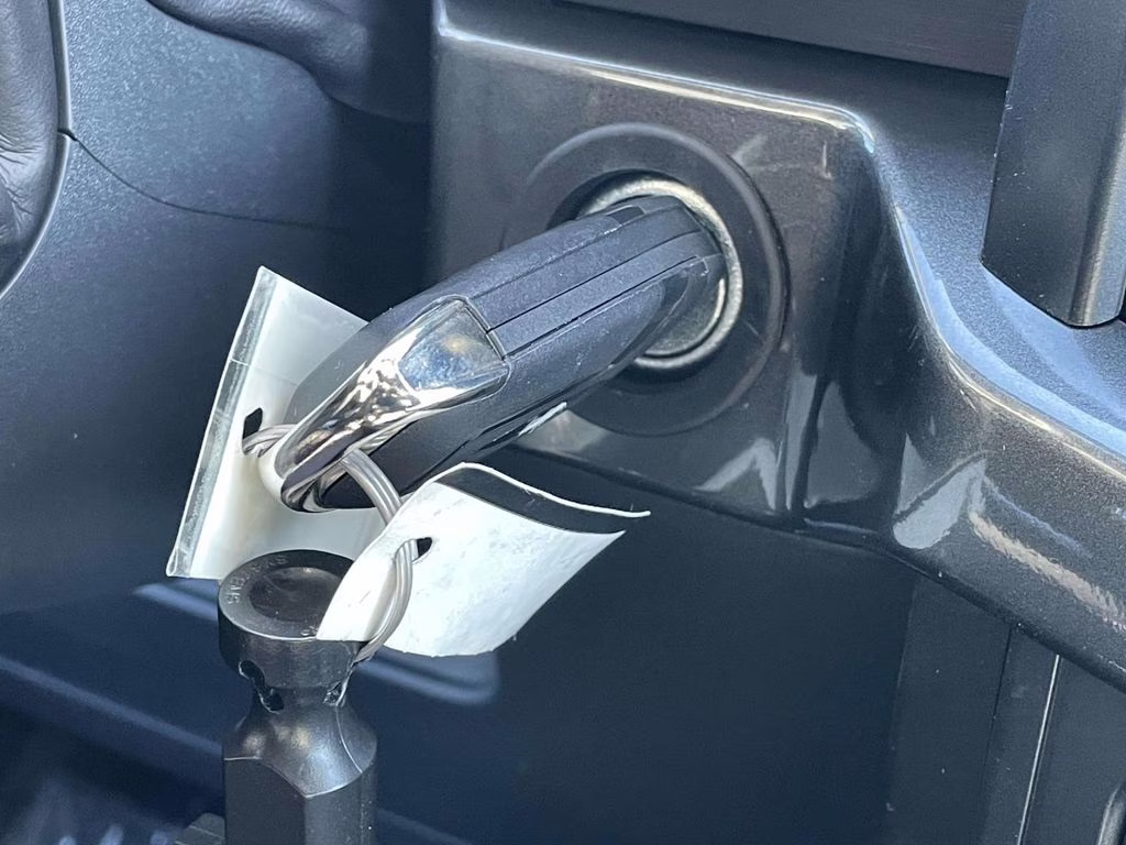 2026 Gray Metallic Ford F-150 STX RWD Truck