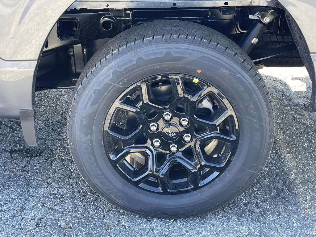 2026 Gray Metallic Ford F-150 STX RWD Truck