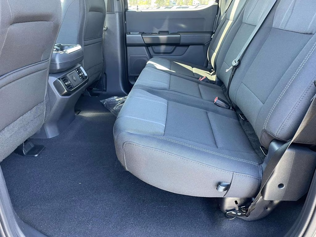 2026 Gray Metallic Ford F-150 STX RWD Truck