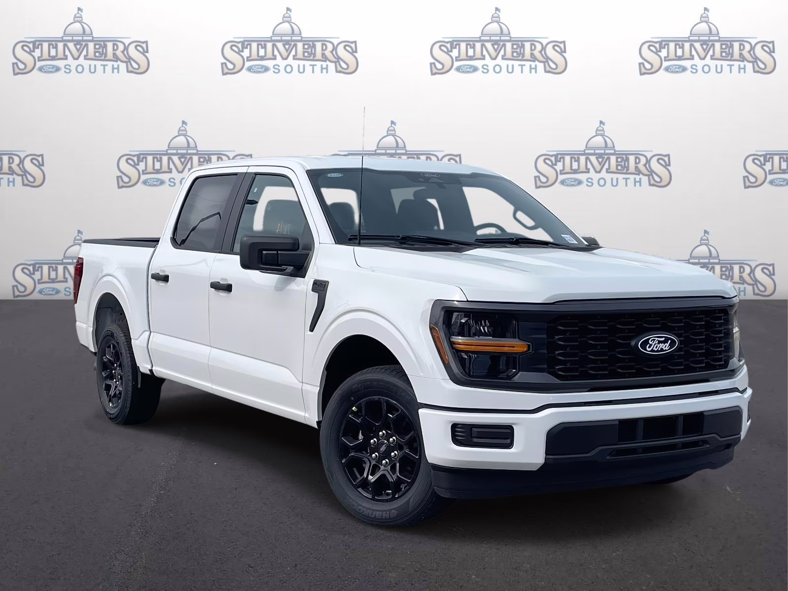2026 Oxford White Ford F-150 STX RWD Truck