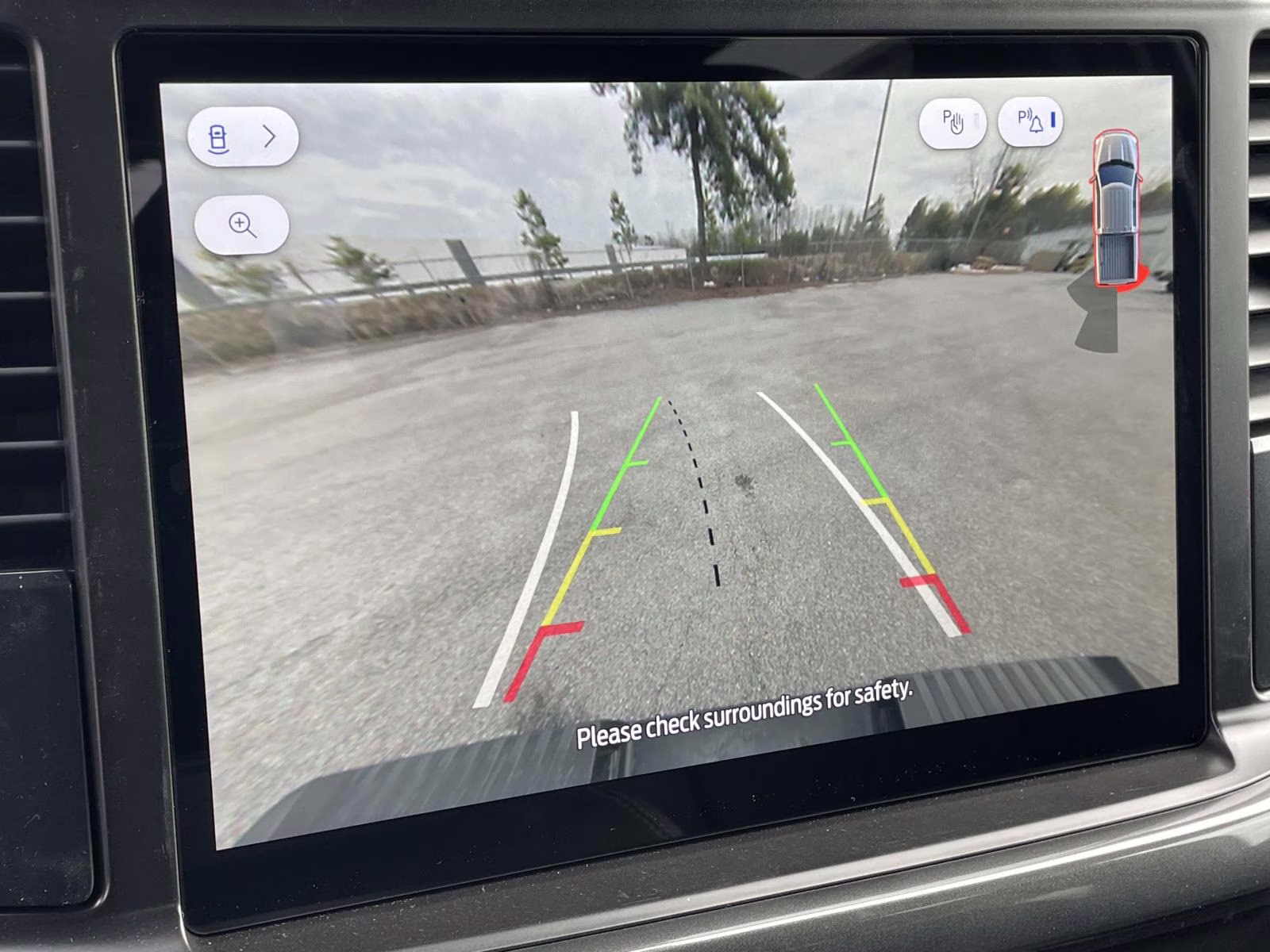 2026 Oxford White Ford F-150 STX RWD Truck