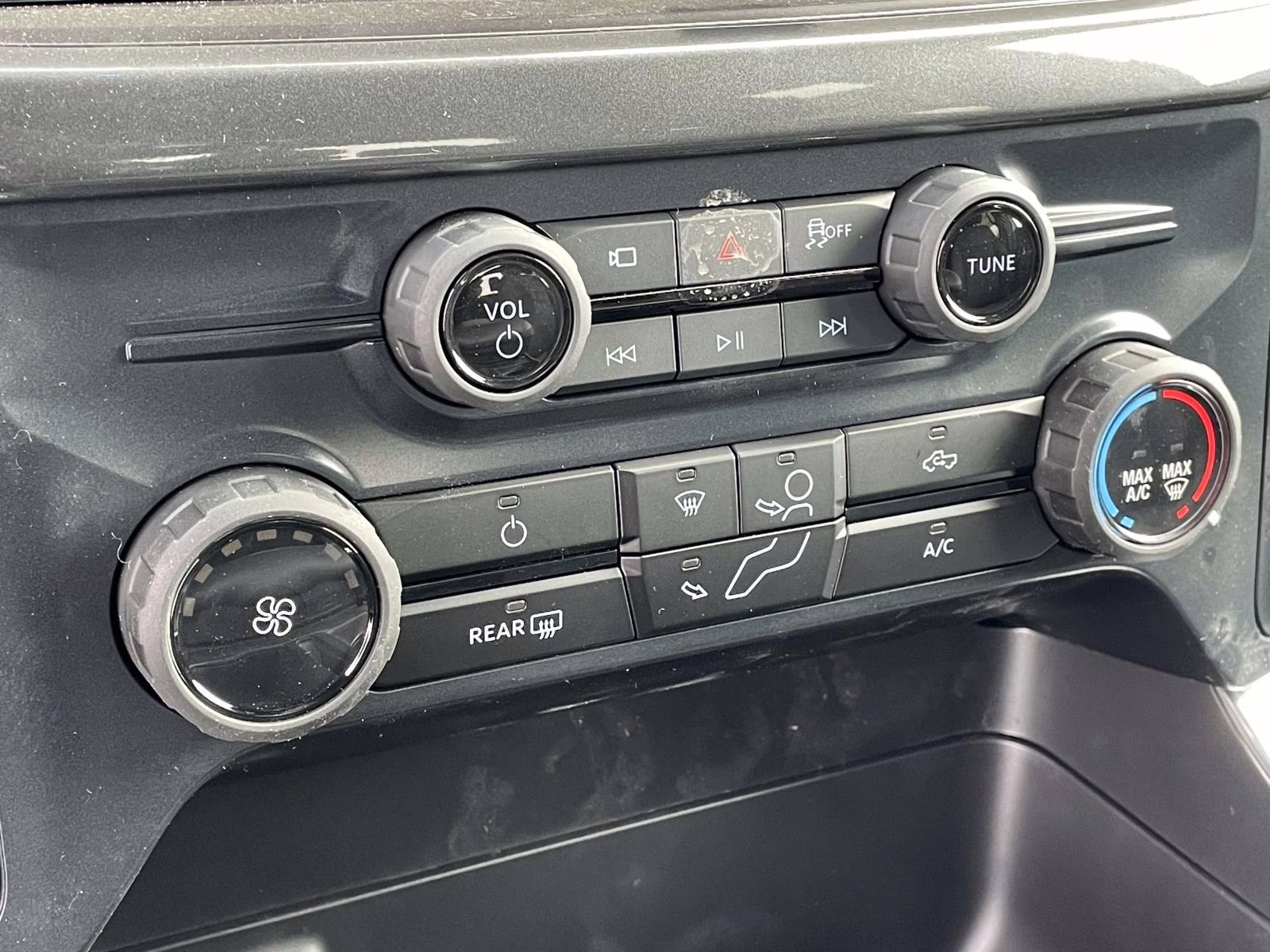 2026 Oxford White Ford F-150 STX RWD Truck