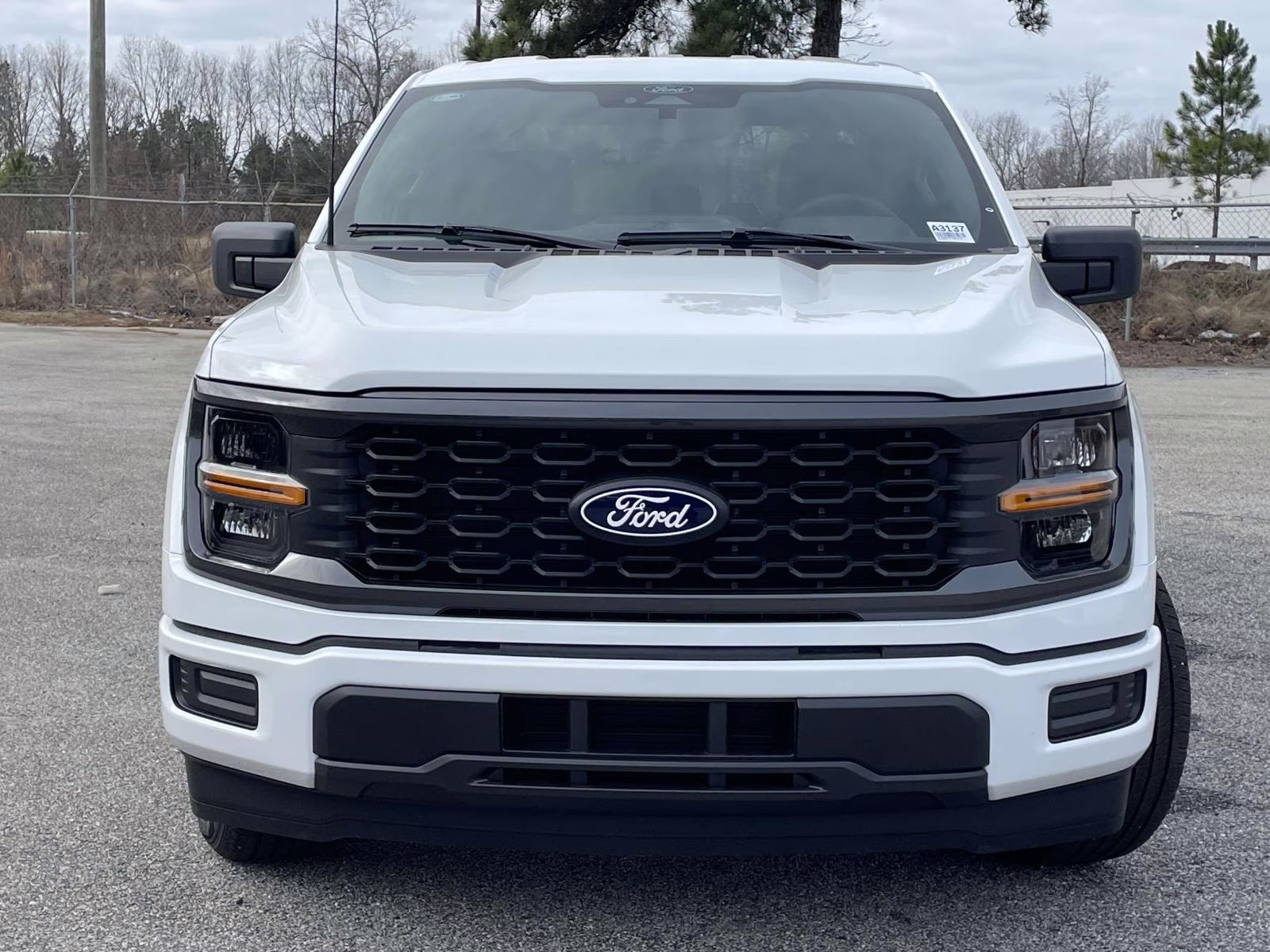 2026 Oxford White Ford F-150 STX RWD Truck