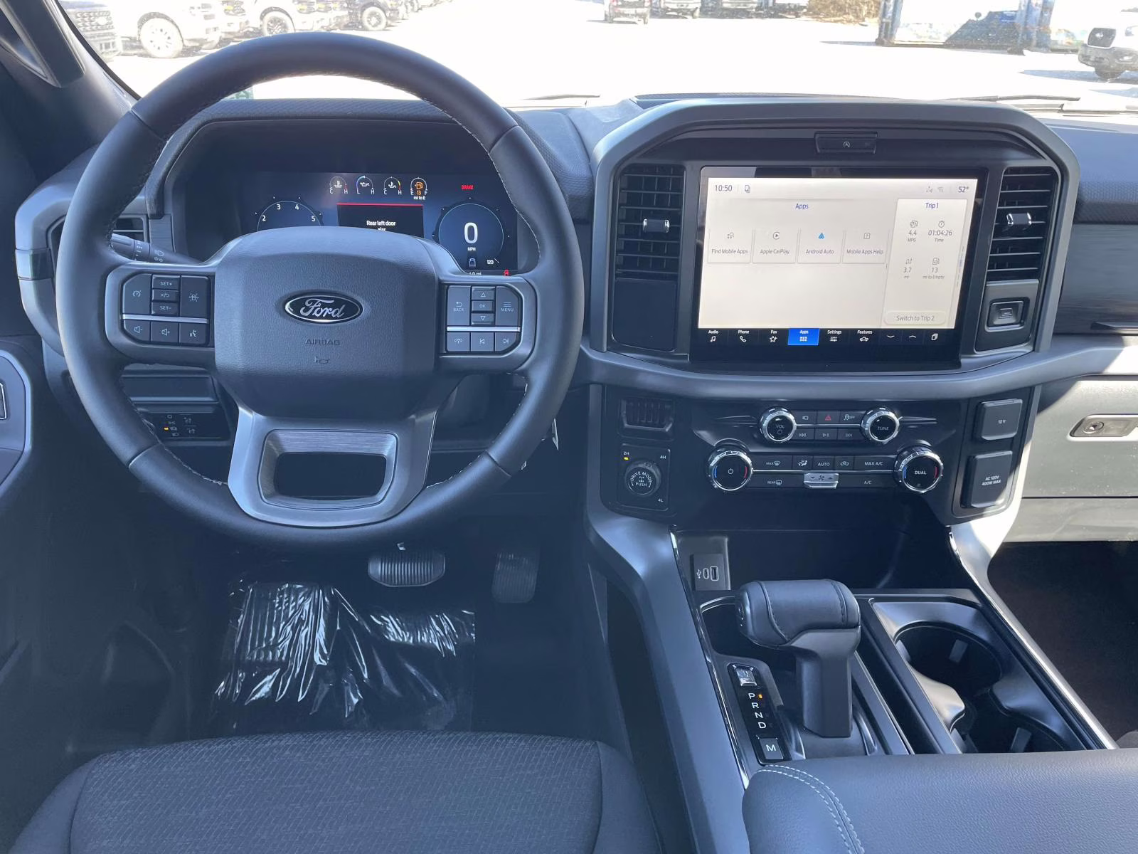 2026 Avalanche Ford F-150 XLT 4X4 Truck