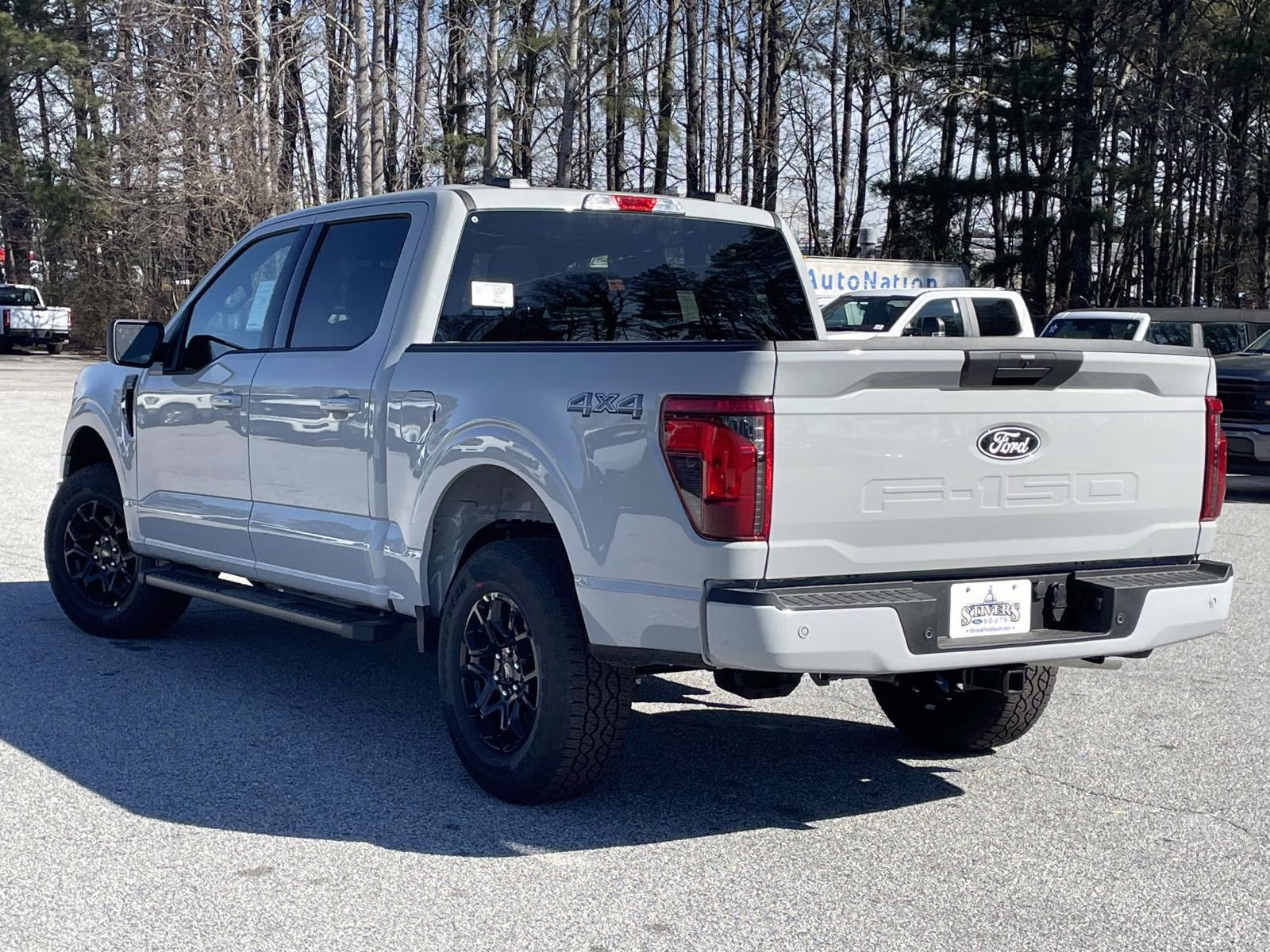 2026 Avalanche Ford F-150 XLT 4X4 Truck