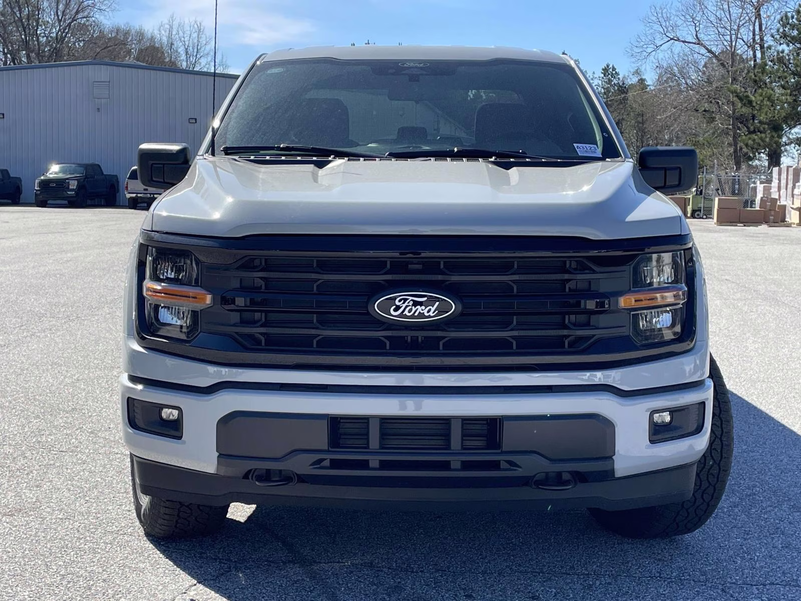 2026 Avalanche Ford F-150 XLT 4X4 Truck