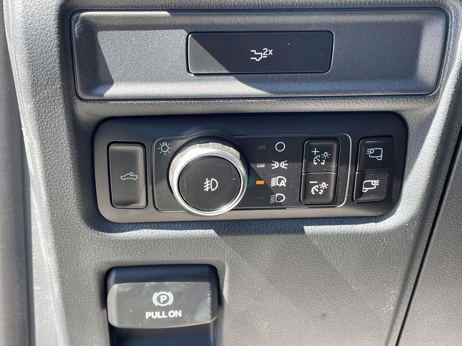 2026 Black Metallic Ford F-150 XLT 4X4 Truck