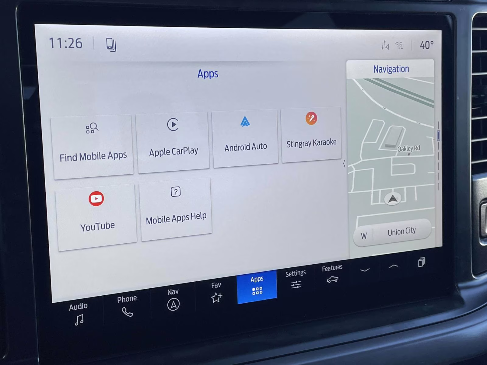 2026 Black Metallic Ford F-150 XLT 4X4 Truck