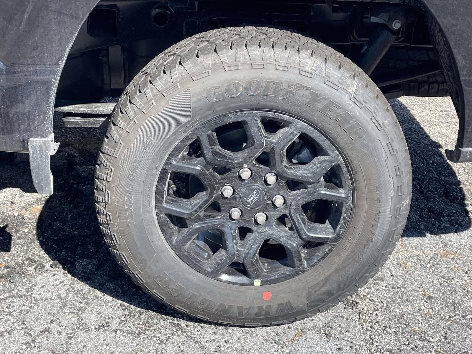 2026 Black Metallic Ford F-150 XLT 4X4 Truck