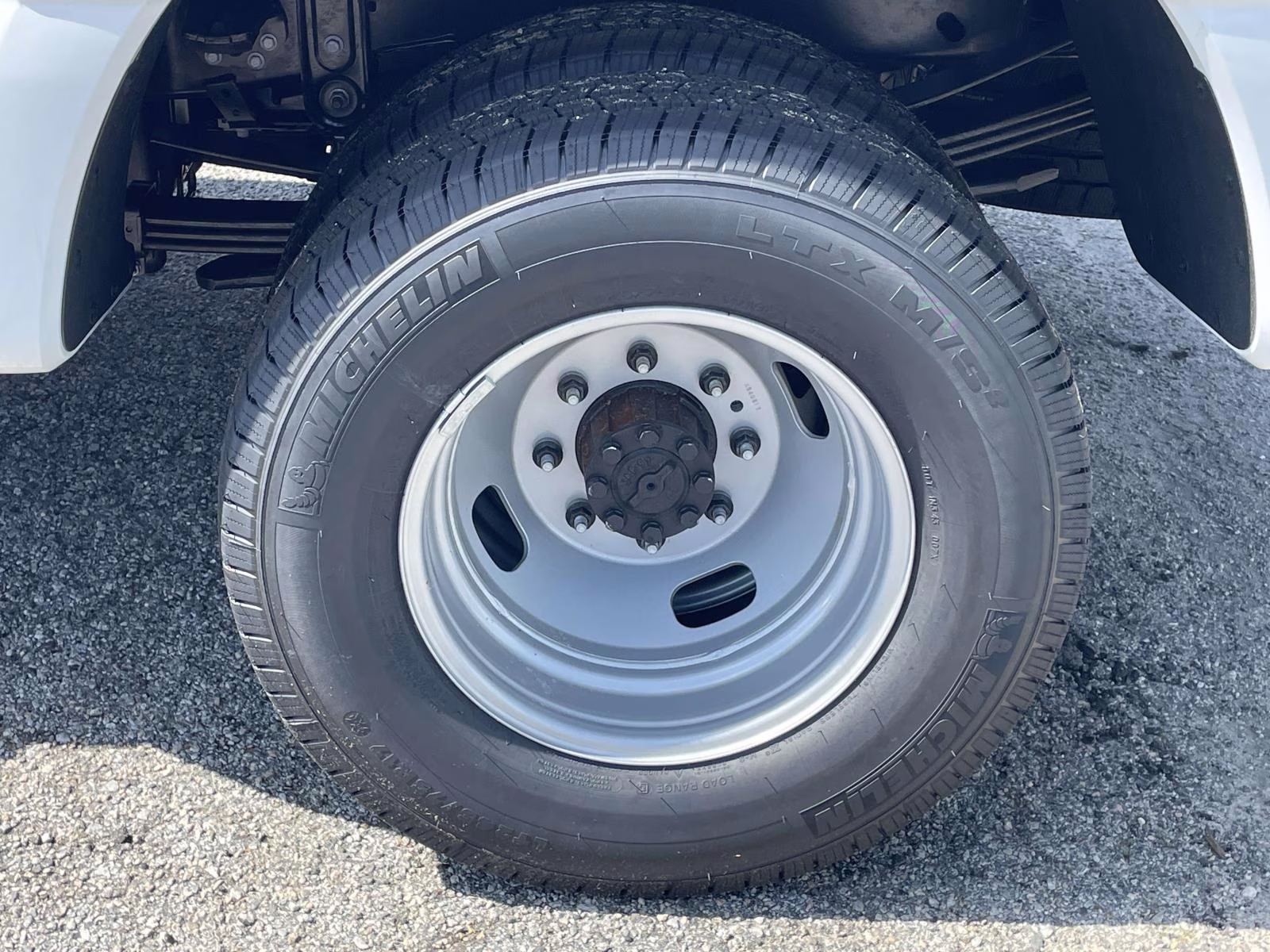 2026 Oxford White Ford Super Duty F-350 DRW XL RWD Truck