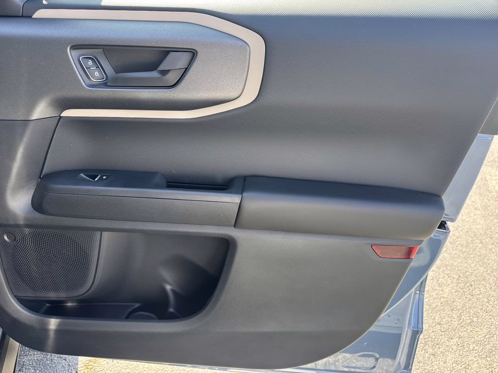 2026 Azure Gray Metallic Ford Bronco Sport Big Bend 4X4 SUV