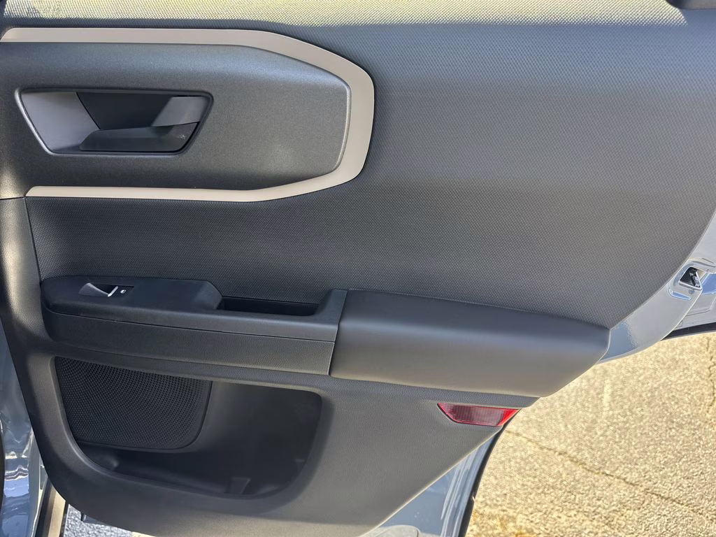 2026 Azure Gray Metallic Ford Bronco Sport Big Bend 4X4 SUV