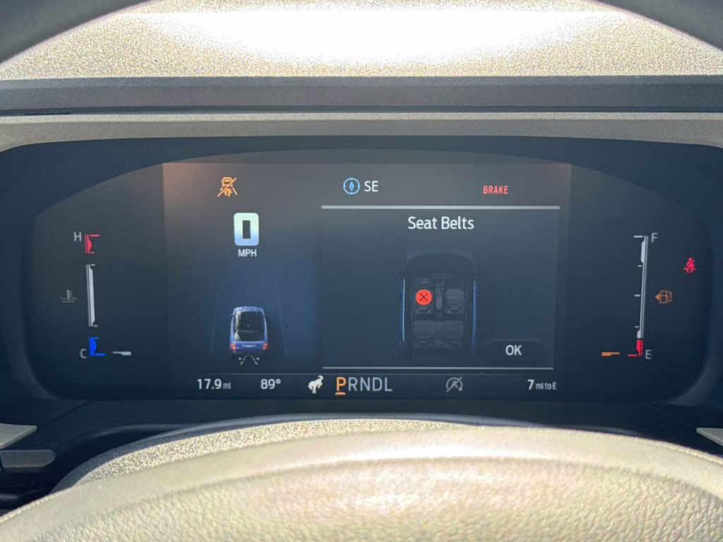 2026 Azure Gray Metallic Ford Bronco Sport Big Bend 4X4 SUV