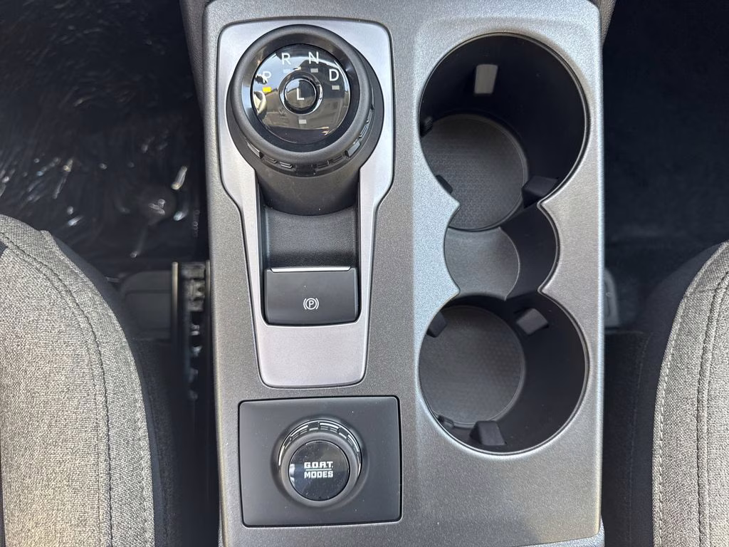 2026 Azure Gray Metallic Ford Bronco Sport Big Bend 4X4 SUV