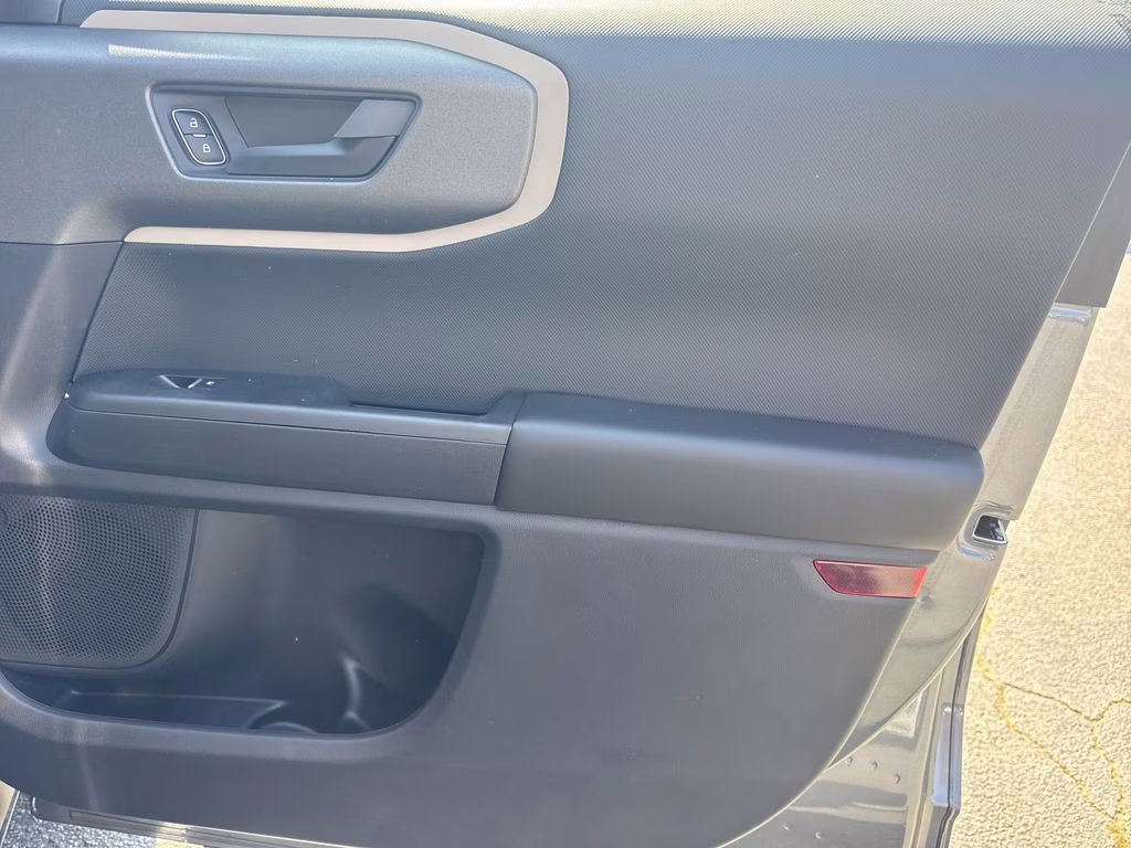 2026 Gray Metallic Ford Bronco Sport Big Bend 4X4 SUV