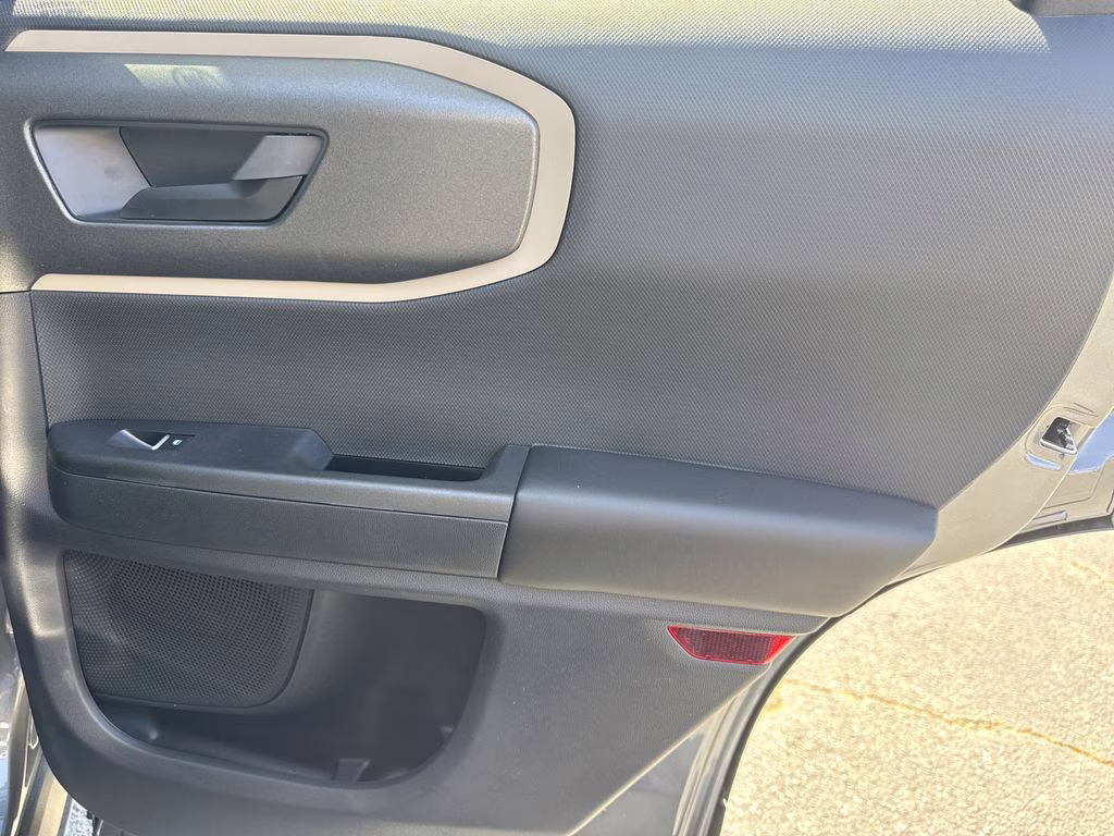 2026 Gray Metallic Ford Bronco Sport Big Bend 4X4 SUV