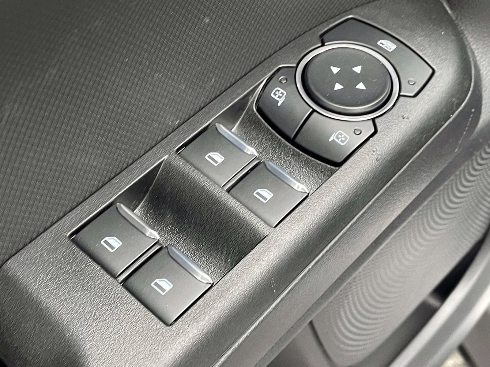 2026 Oxford White Ford Bronco Sport Big Bend 4X4 SUV