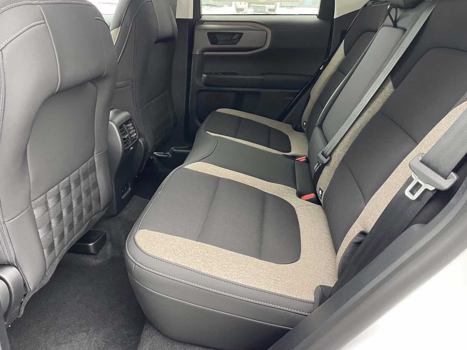 2026 Oxford White Ford Bronco Sport Big Bend 4X4 SUV