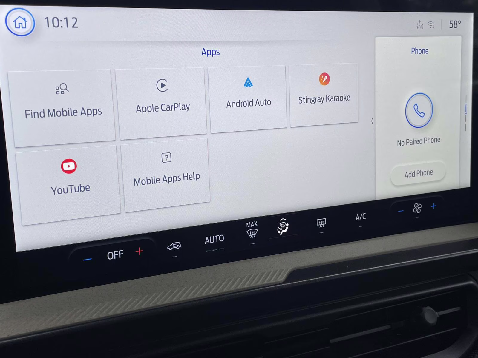 2026 Oxford White Ford Bronco Sport Big Bend 4X4 SUV