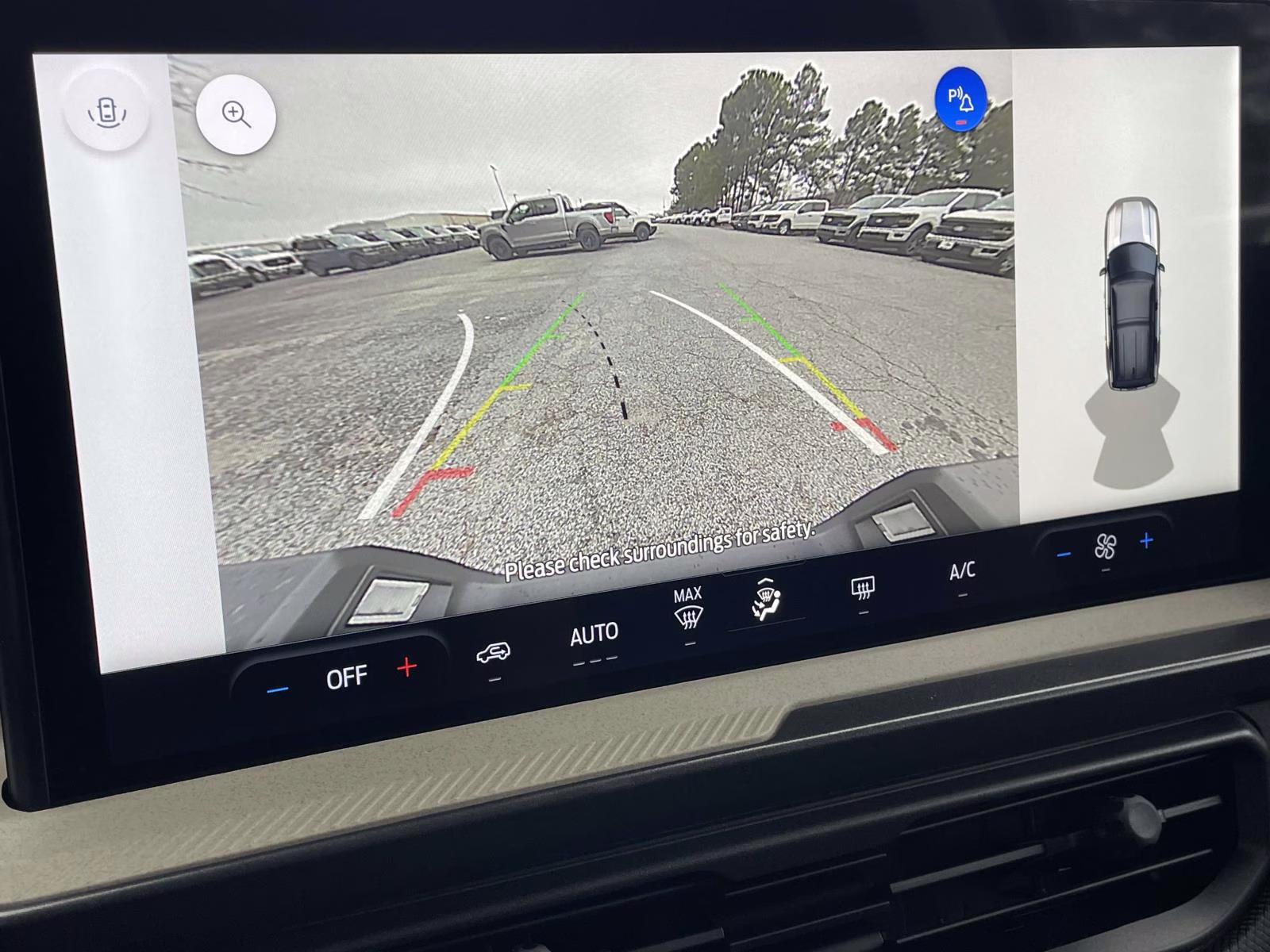 2026 Oxford White Ford Bronco Sport Big Bend 4X4 SUV