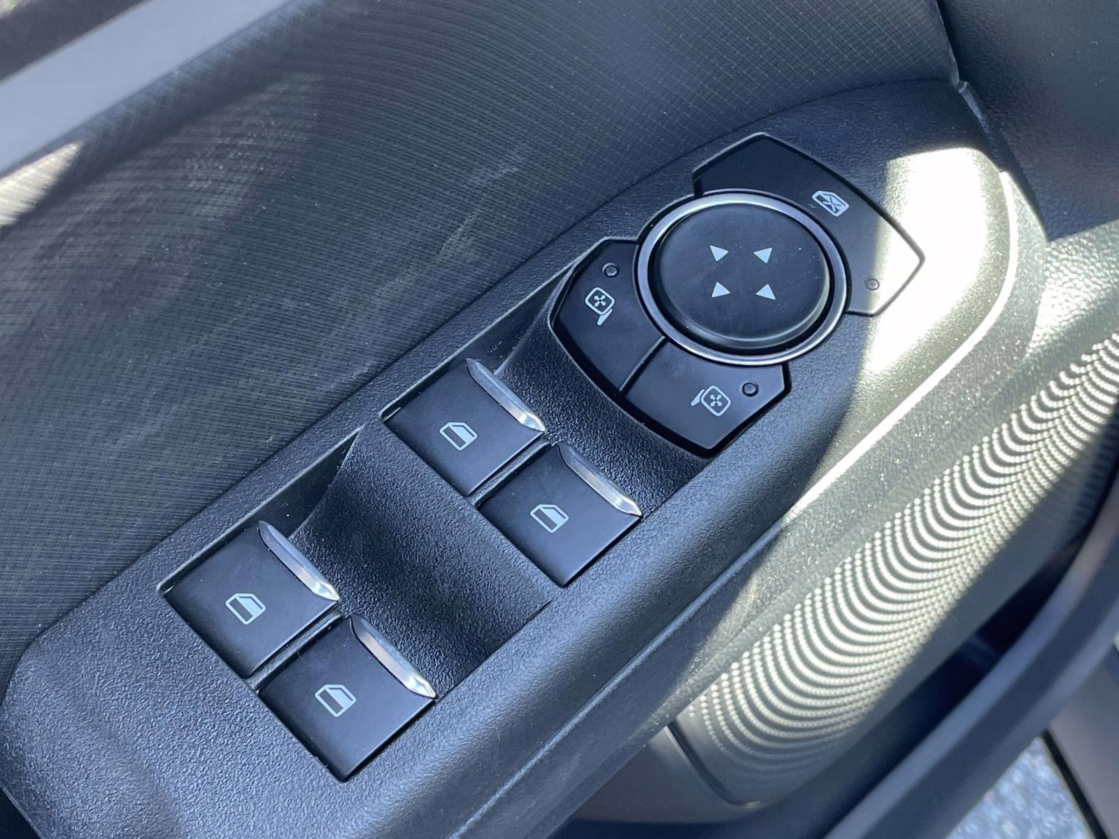 2026 White Metallic Ford Bronco Sport Outer Banks 4X4 SUV