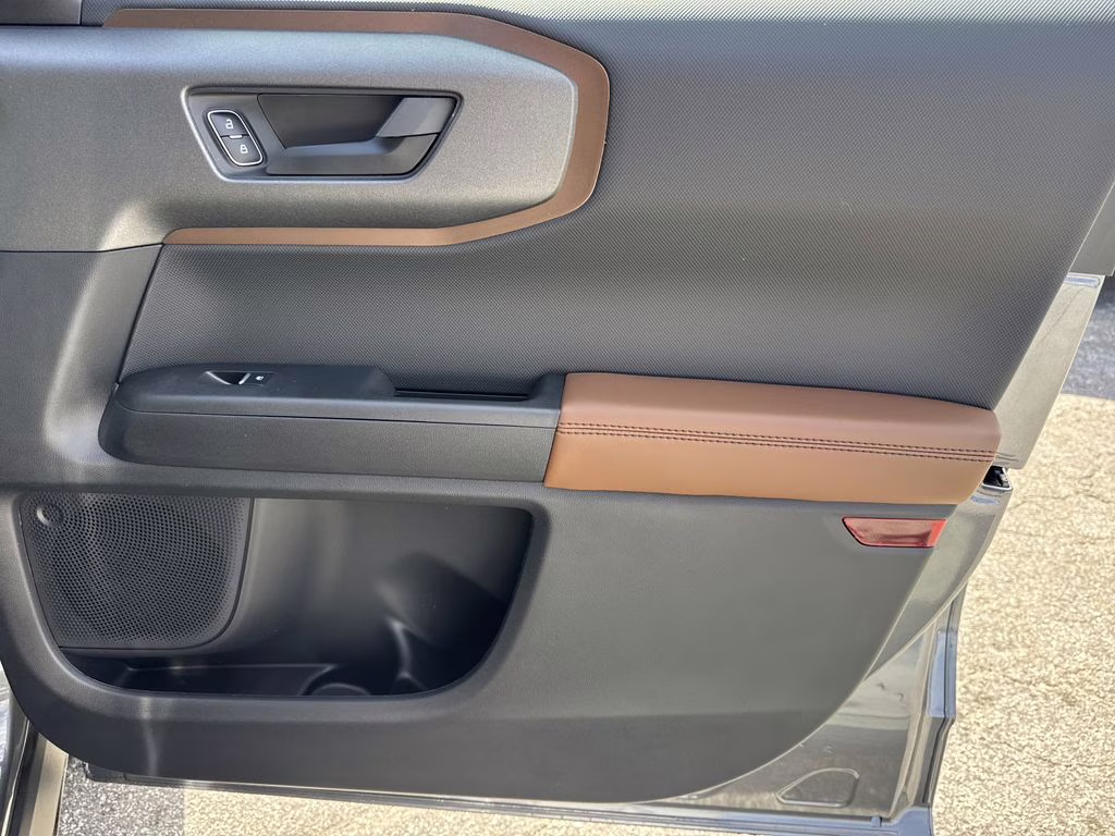 2026 Gray Metallic Ford Bronco Sport Outer Banks 4X4 SUV