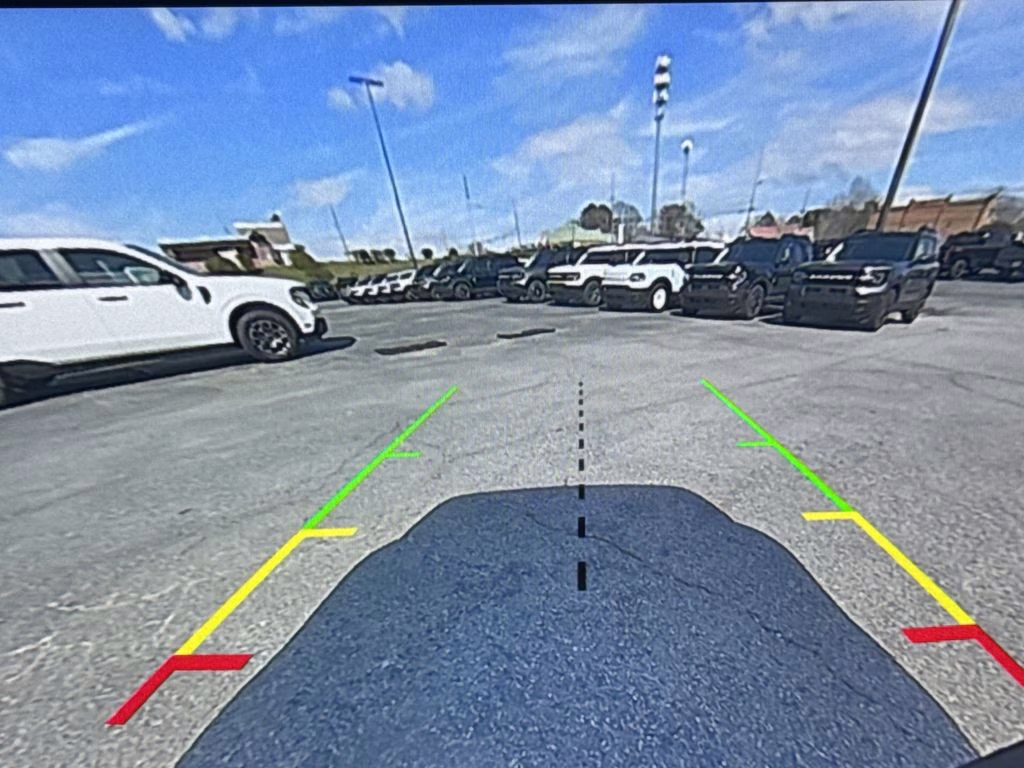 2026 Gray Metallic Ford Bronco Sport Outer Banks 4X4 SUV