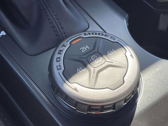 2026 Shadow Black Ford Bronco Base 4X4 SUV