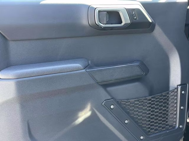 2026 Shadow Black Ford Bronco Base 4X4 SUV