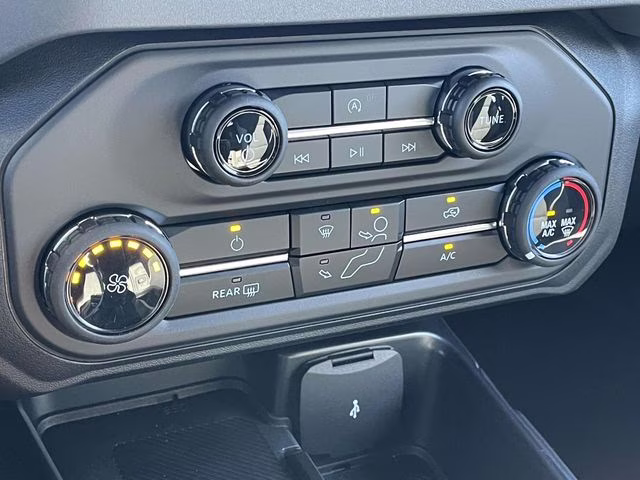 2026 Shadow Black Ford Bronco Base 4X4 SUV